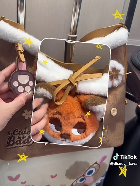 ディズニーかわいいバッグ特集⭐️