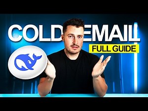 How to Write AI Cold Email Copy with Deepseek (FREE COURSE)