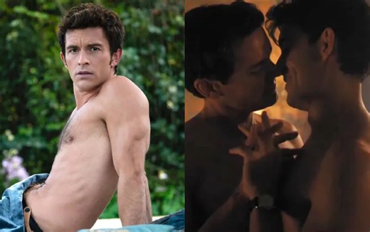 Fellow Travelers: Jonathan Bailey gets candid on the show's explicit sex scenes