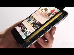 Introducing iPhone 6s and iPhone 6s Plus with 3D Touch - Official Trailer