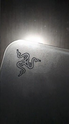 Unboxing the RAZER Atlas Glass Mousepad 🐍