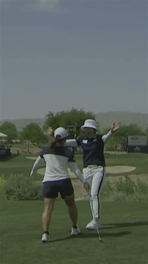 HOLE-IN-ONE ALERT 🚨