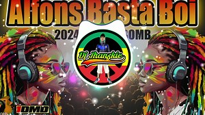 Alfons Basta Boi (Reggae Budots Mix) Dj Jhanzkie 2024 | Dj Jhanzkie