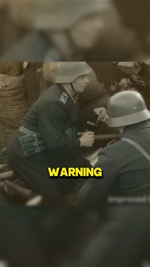 What Did Soldiers Fear Most in WWII #history #educational #education #teaching #historyfacts #facts