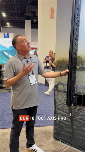 5.6K views · 36 reactions | Three anchors. Endless possibilities.  At IBEX, we’re showing off the full Lewmar Shallow Water Anchor lineup — designed for precision, power, and performance in every depth. #Lippert #GoFarther #IBEX2025 #Lewmar #ShallowWaterAnchor | Lippert | Facebook