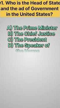 Gk is USA //#knowledge #GK💥