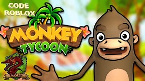 Roblox : Code Monkey Tycoon 🐒