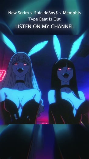 *brand new lunacy* | #scrim x #suicideboys x #memphis Type Beat (prod. Zetry & Y.G)