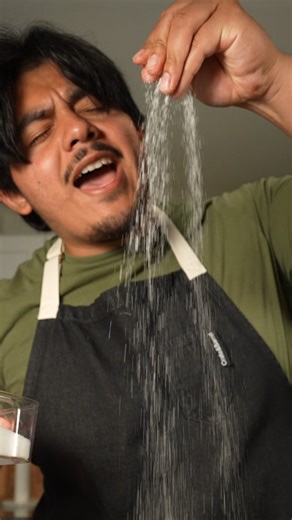 Jose Xiloj on Instagram: "It's the only veggie stock recipe you'll ever need! Watch how your soups and broth will have more depth instead of settling for forced flavor when buying from the box! #soup #cookingtips Here is the recipe EL COOKS 🔽 (Everything is rough chopped) 1 small stalk of celery 2 yellow onions 3 carrots 1 garlic bulb 2-inch piece of ginger Small handful of thyme, rosemary, and sage 2Tbsp peppercorns 3 bay leaves 1Tbsp oil 1Tbsp salt 12 CUPS WATER (FROM EARTH) Simmer on low for