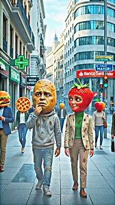 Middle class Aalu story 2nd last part🥹💔 . . . . #fruitsanimation #trending #aicontentcreation #halkuray #automation