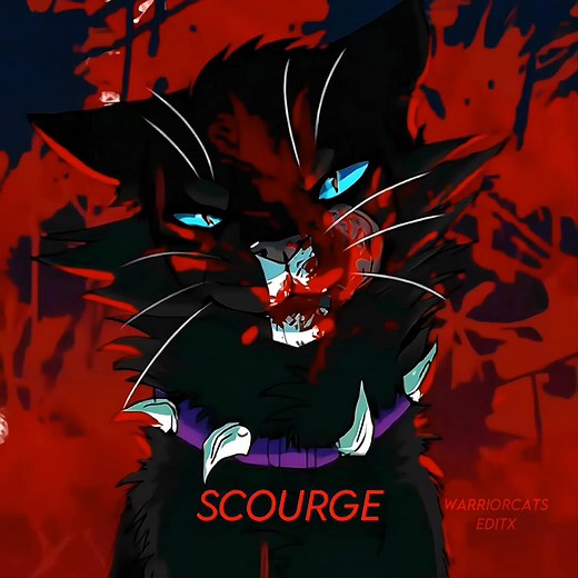 Warrior Cats Scourge Edit Parody