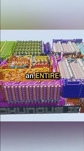 Minecraft's Most INSANE Build Ever...