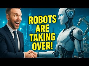 “The Future of Robotics & Automation: How Robots Are Changing Our World”