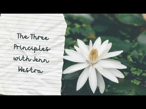 Why Work Stress Feels So Real - The Three Principles Explained with Jenn Westra