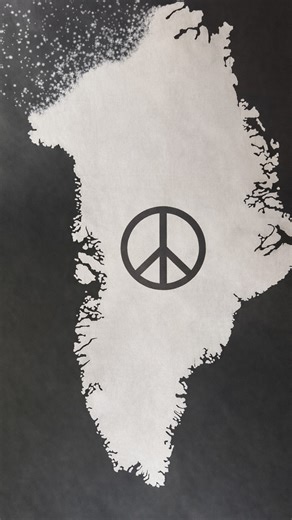 🇬🇱 Om Grønland 🇬🇱 Der findes steder i verden hvor jorden bærer hukommelse. Hvor isen ikke er tomhed, men lag af tid, liv og værdighed. Grønland er ikke et territorium. Det er et folk. En kultur. Et sprog, der er vokset ud af vind, hav og overlevelse. Når stormagter taler om annektering, taler de ofte i kort og tal. I strategier og ressourcer. Men de glemmer det væsentlige: at intet land er tomt, når der bor mennesker i det. Til grønlænderne: I er ikke en brik. I er ikke et objekt. I er ikke 