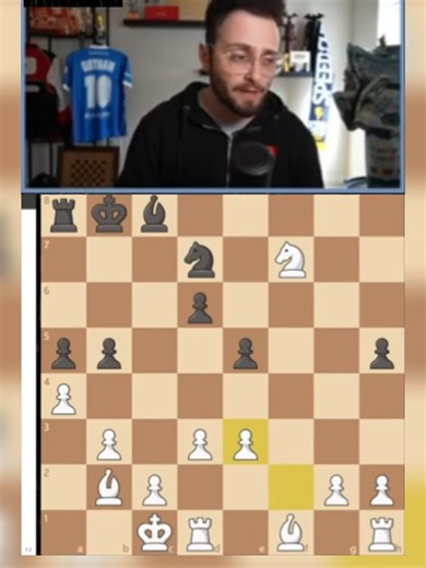 Baby Gotham Is A Bully!!! #chess @levyrozman
