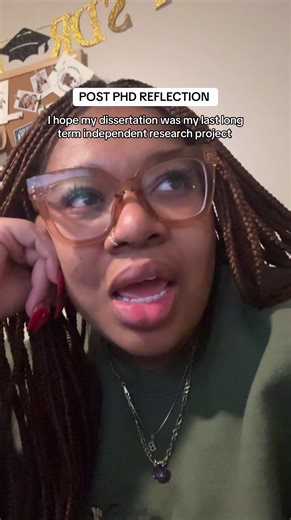 Reflections on the Dissertation Journey and Research Fulfillment