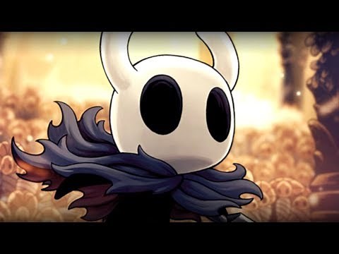 GODSEEKER... Hollow Knight