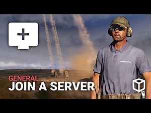 How to Join an Arma 3 Server
