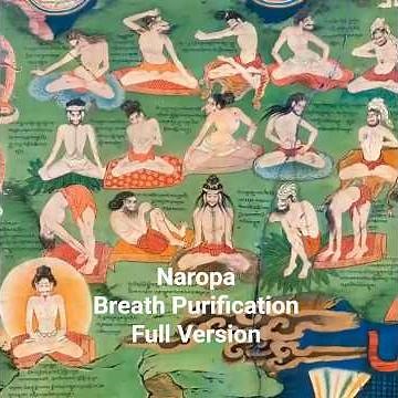 Naropa Breath Purification - Vagus Stimulation | Full Version
