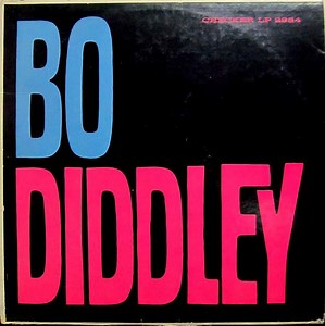 Bo Diddley - Bo Diddley