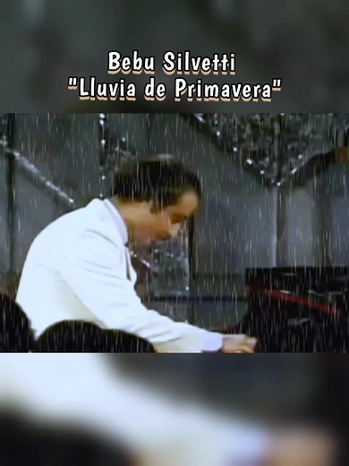 Lluvia de Primavera - Un Clásico de Bebu Silvetti