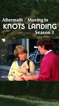 Lilimae is Back Up to Her Old Tricks in Knots Landing S3