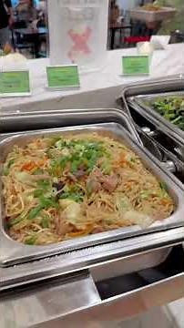 Tramway buffet timog || cheap buffet in QC ||