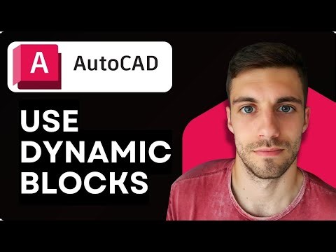 How to Use Dynamic Blocks in AutoCAD 2026 (COMPLETE GUIDE)