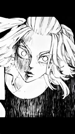 DARK IMPULSE MIKEY ☠️🔥 Manga edit #mikey #manga #edit #tokyorevengersspoiler
