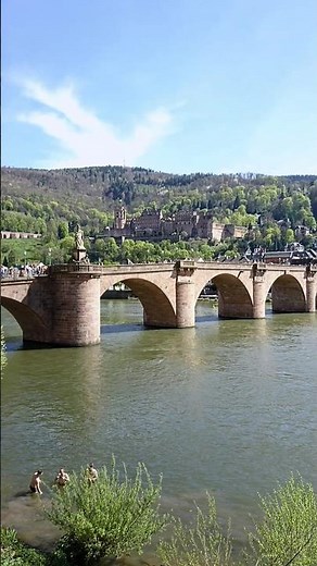 Heidelberg - Die Perle am Neckar.