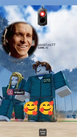 Squid Game #shorts #roblox