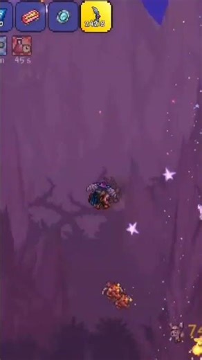 Peek-a-boo #shorts #terraria