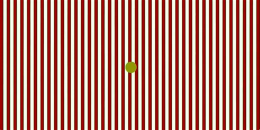 This mind bending optical illusion is what it feels like to hallucinate