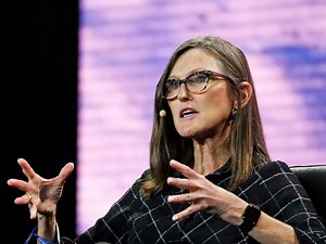 ARK Invest's Coinbase Purchase During Week of Feb 13-17 Totaled  133,321 Shares