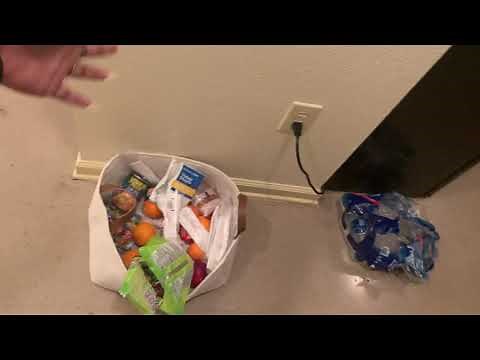 College Dorm Tour | Grambling State University #Frederick Douglass Hall #Spring2021 #Gramfam