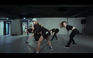 Lose Control - Ledisi Lia Kim Choreography