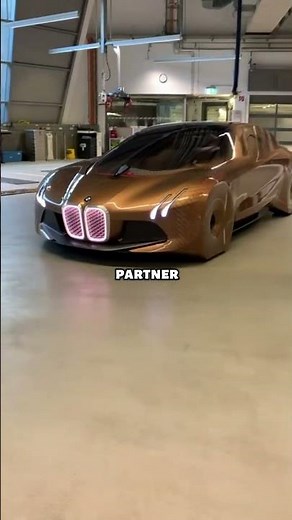 BMW Vision Next 100: Das Auto der Zukunft ist schon hier #BMW #Innovation #Technologie #Auto #Design