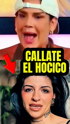 70K views · 898 reactions | CALLATE EL HOCICO! Niurka Marcos SE VA CON TODO contra Cazzu por Angela y Nodal | Chisme Cañón | Facebook