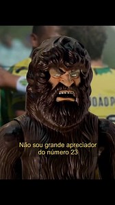 Neste dia 23, uma história sobre... O número 23! | Bruno Aleixo