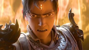 新神榜杨戬好燃二郎神杨戬为救妹妹元神觉醒独战太上老君和四大天王！