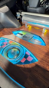 This 370Z got a full audio overhaul with gear from @muswayusa, @dbdrive_audio, and @morel_america. BB went all in—handcrafting a custom amp rack wrapped in a checkered pattern to match the customer’s floor mats. #realcustomcaraudio #bassheadlife #audioupgrade #audiophile #basshead #dbdriveaudio #morelamerica #muswayaudio #musway | Audio Anarchy, LLC