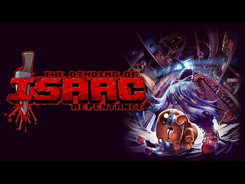 The Binding of Isaac: Repentance (CHEAT TABLE) UPDATED 14/02/2025