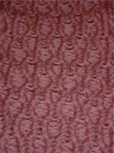 How to Make Knifty Knitter Stitches