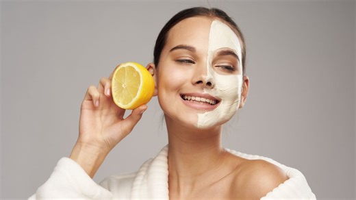 7 DIY Homemade Face Masks For Glowing Skin Using Kitchen Ingredients