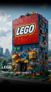In the early 2000s, LEGO — the world’s most beloved toy brand — was collapsing. Sales down. Debt rising. Innovation gone. Analysts said kids had moved on… and that plastic bricks couldn’t survive the digital age. But one CEO refused to let a childhood icon die. Instead of chasing trends, he stripped everything away — video games, clothes, theme parks — and rebuilt LEGO brick by brick around what made it timeless: creativity. He forged licensing deals with Star Wars, Harry Potter, and Marvel, res