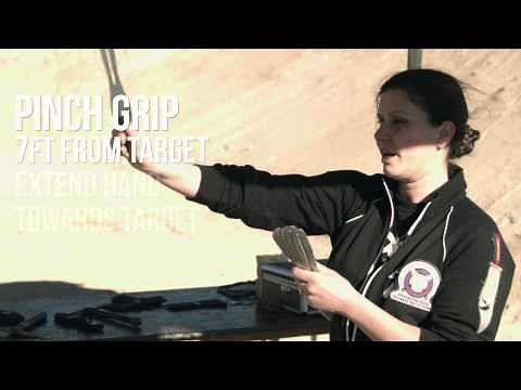 SOG Fling Knife Throwing Demo