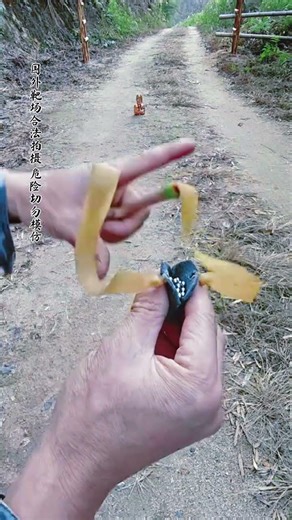 Launching so many projectiles at once! #SlingshotEnthusiast #OutdoorSportsEnthusiast