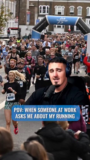 15K views · 18 reactions | Have you REALLY run if you haven’t told EVERYONE that you ran…!? | RunThrough | Facebook