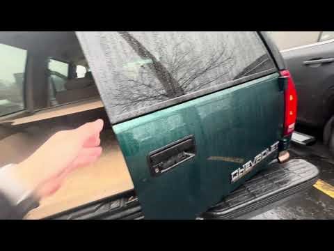 95 Tahoe
